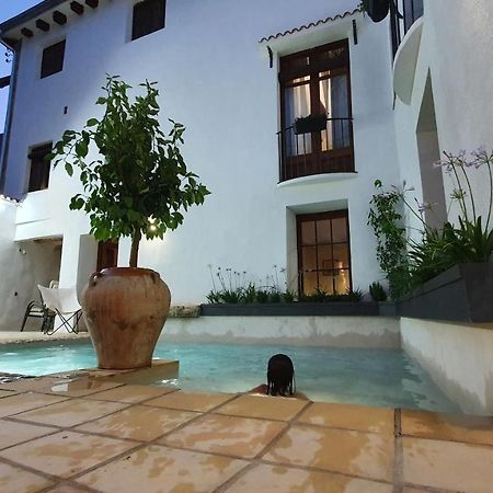 Ca Margalef - Casa Rural Con Encanto Ginestar ภายนอก รูปภาพ