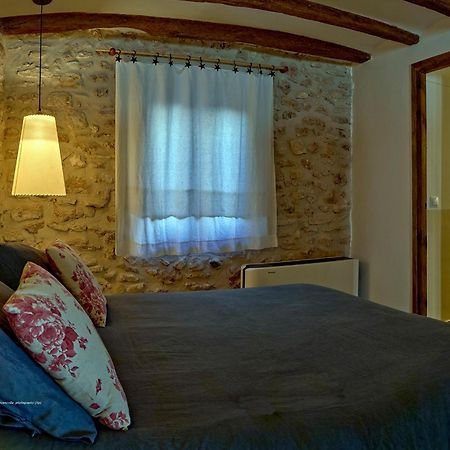 Ca Margalef - Casa Rural Con Encanto Ginestar ภายนอก รูปภาพ