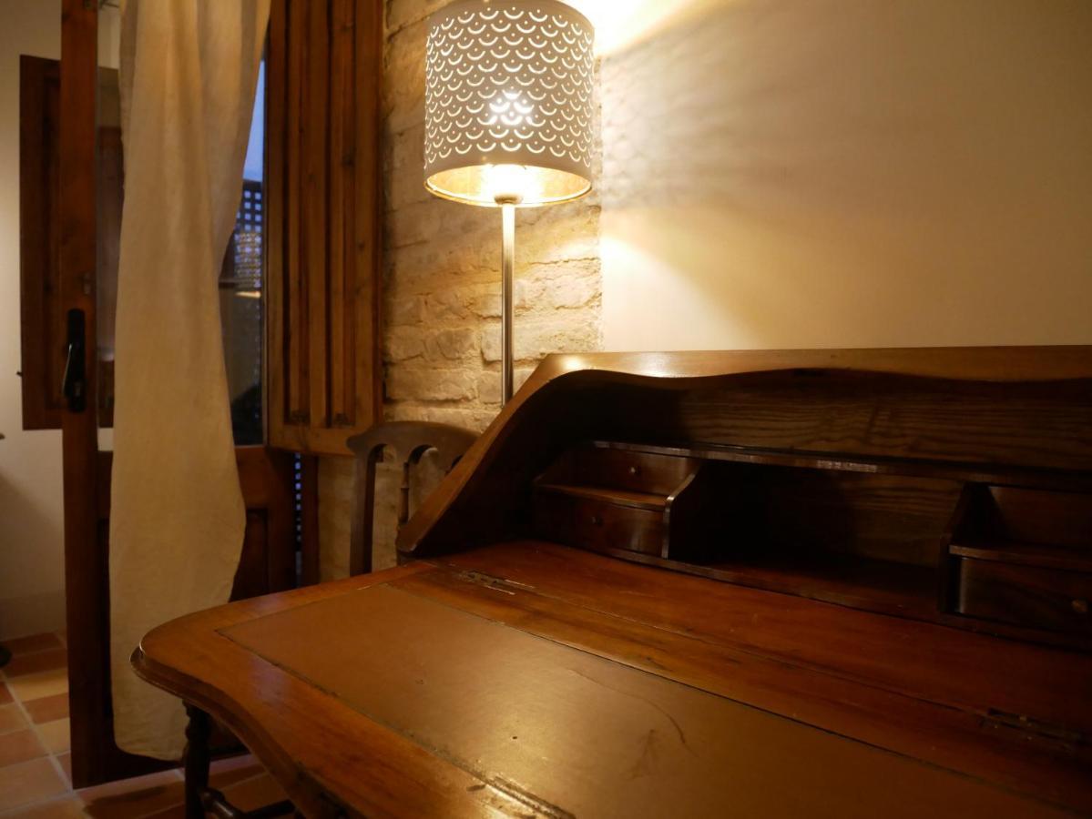 Ca Margalef - Casa Rural Con Encanto Ginestar ภายนอก รูปภาพ