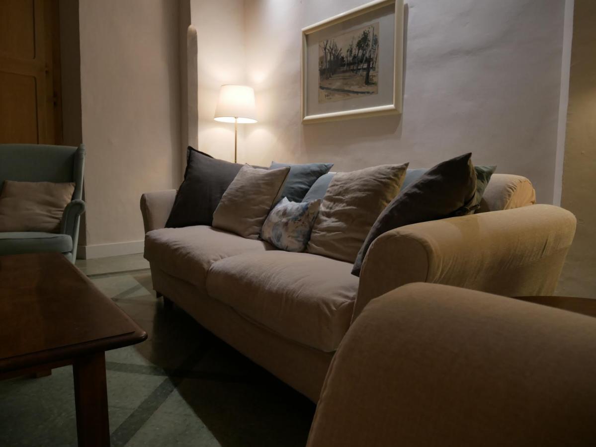 Ca Margalef - Casa Rural Con Encanto Ginestar ภายนอก รูปภาพ