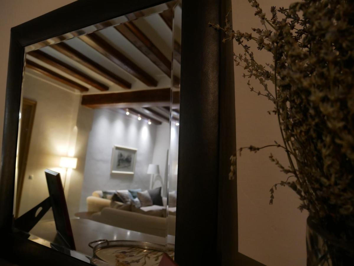 Ca Margalef - Casa Rural Con Encanto Ginestar ภายนอก รูปภาพ