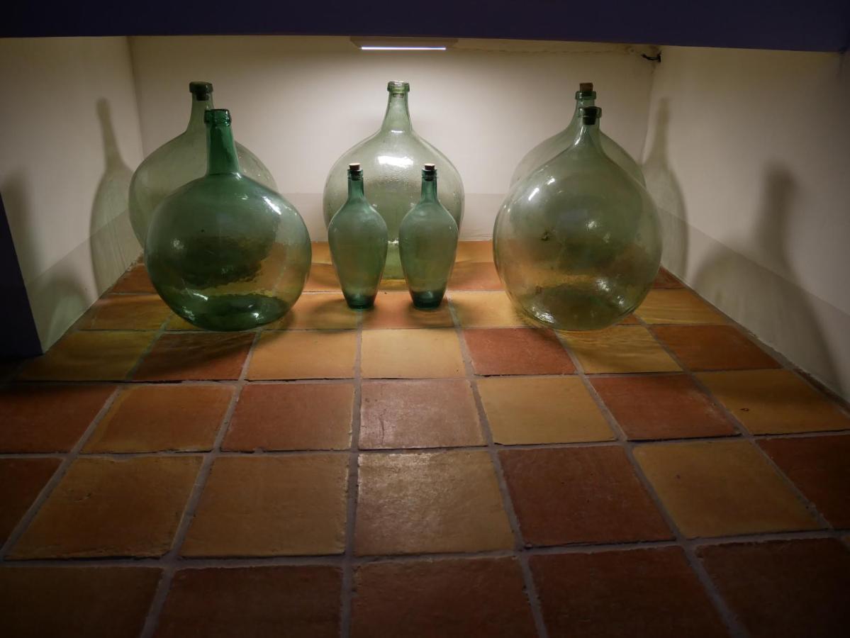Ca Margalef - Casa Rural Con Encanto Ginestar ภายนอก รูปภาพ