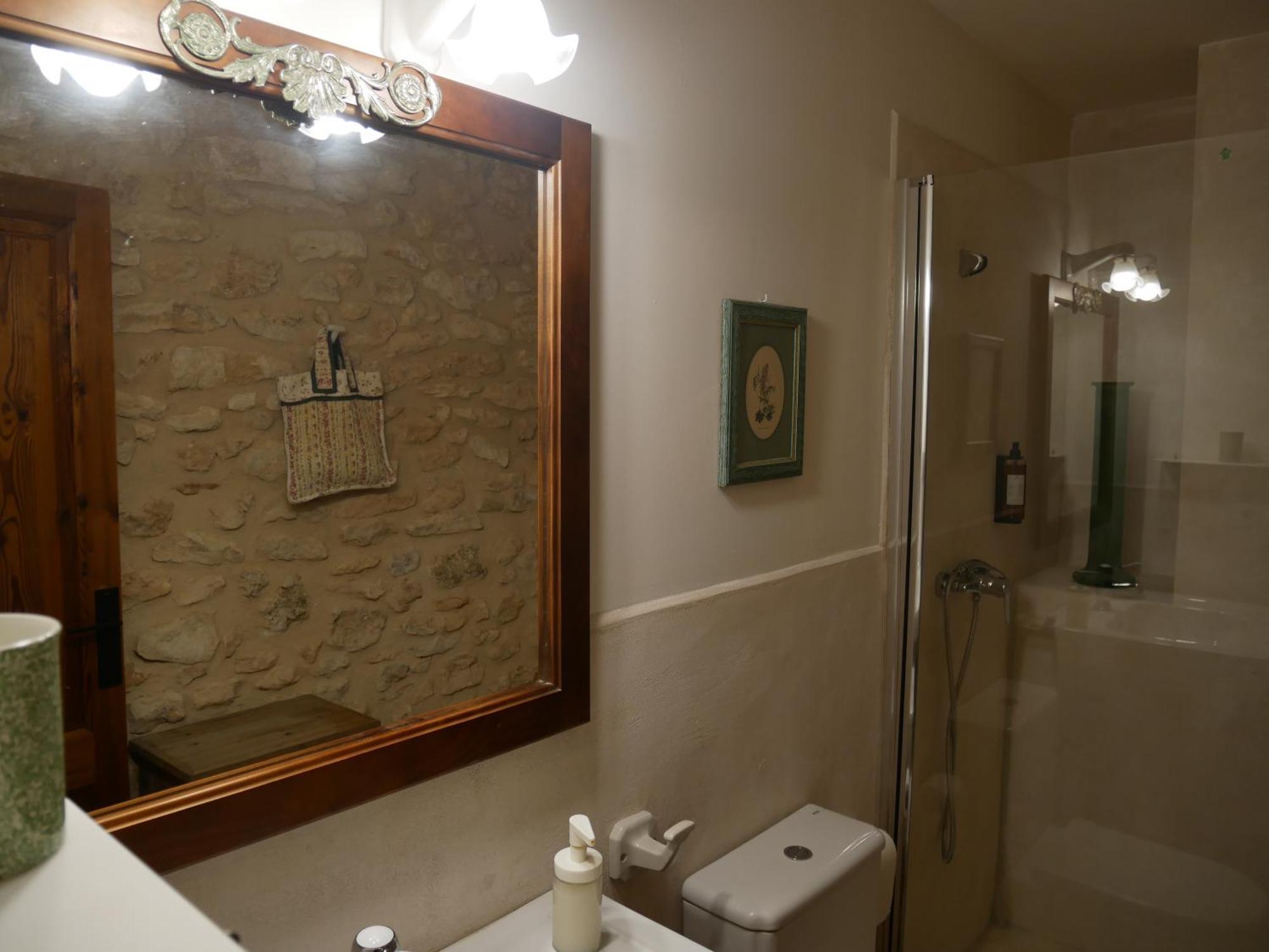 Ca Margalef - Casa Rural Con Encanto Ginestar ภายนอก รูปภาพ