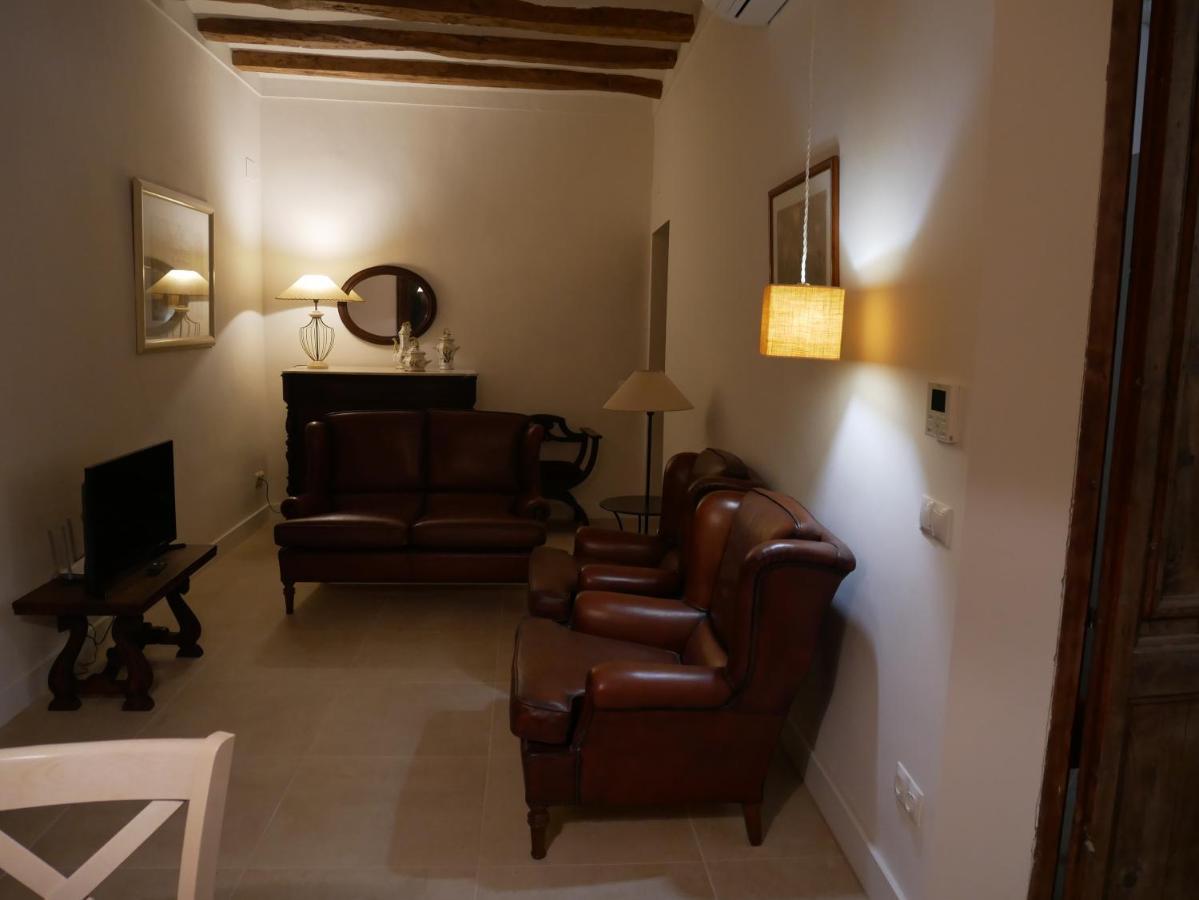 Ca Margalef - Casa Rural Con Encanto Ginestar ภายนอก รูปภาพ