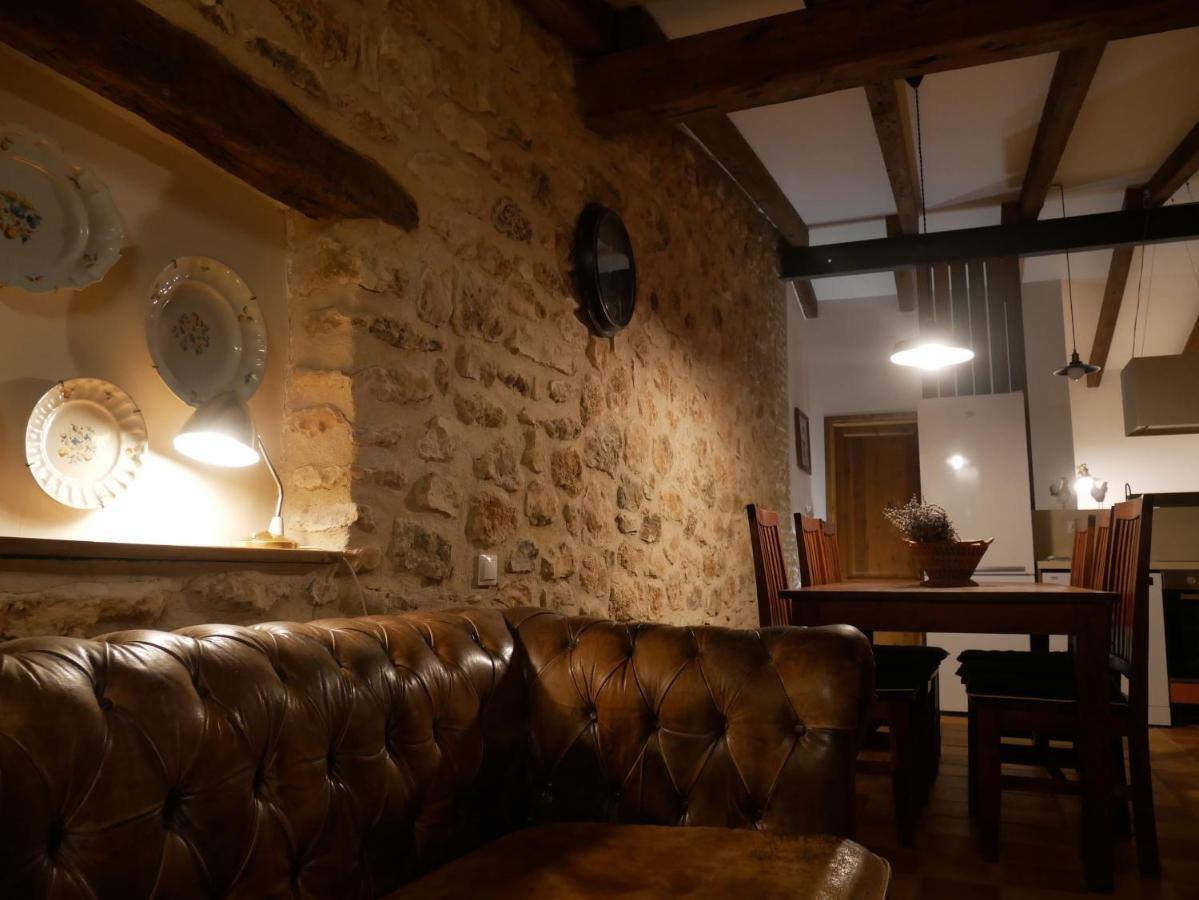 Ca Margalef - Casa Rural Con Encanto Ginestar ภายนอก รูปภาพ