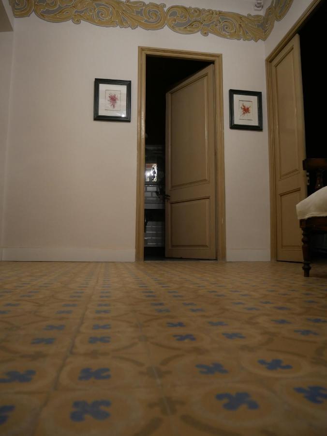 Ca Margalef - Casa Rural Con Encanto Ginestar ภายนอก รูปภาพ