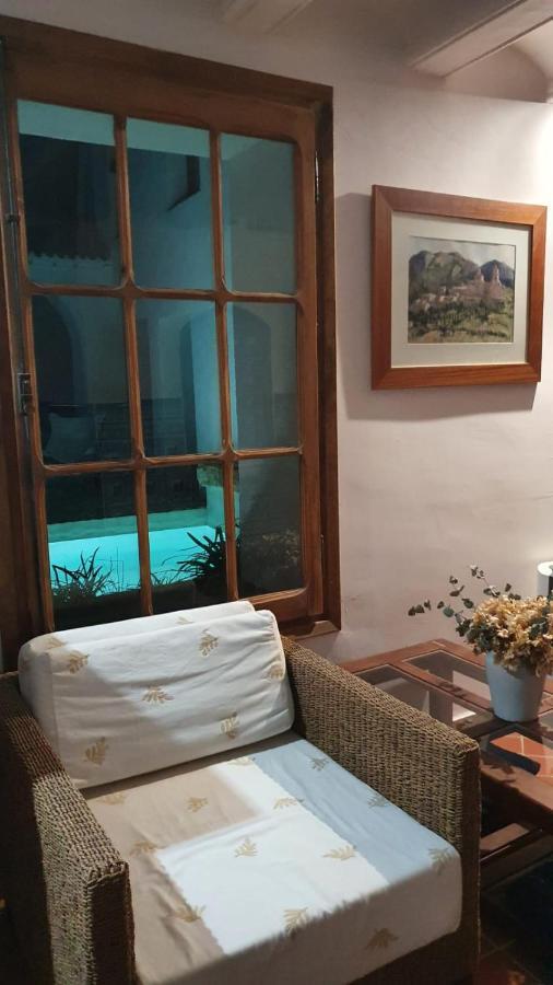 Ca Margalef - Casa Rural Con Encanto Ginestar ภายนอก รูปภาพ