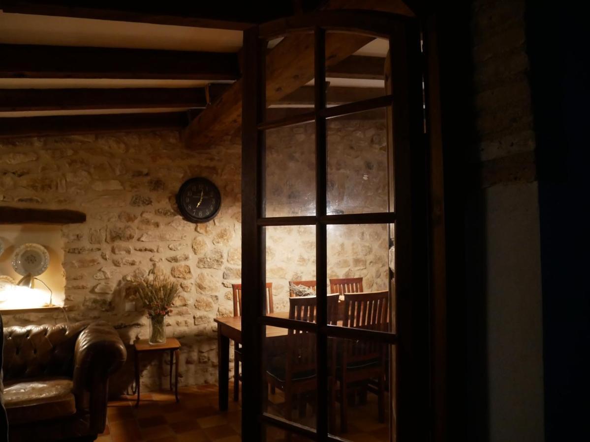 Ca Margalef - Casa Rural Con Encanto Ginestar ภายนอก รูปภาพ