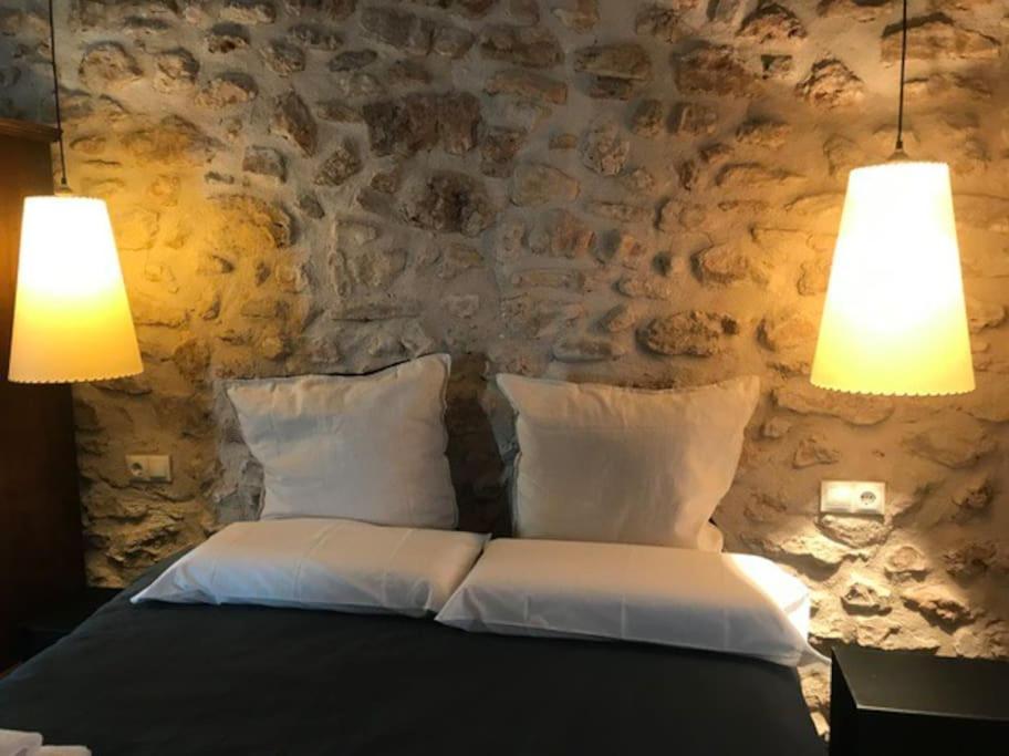Ca Margalef - Casa Rural Con Encanto Ginestar ภายนอก รูปภาพ