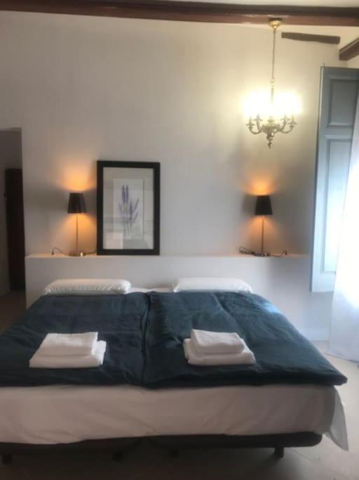 Ca Margalef - Casa Rural Con Encanto Ginestar ภายนอก รูปภาพ