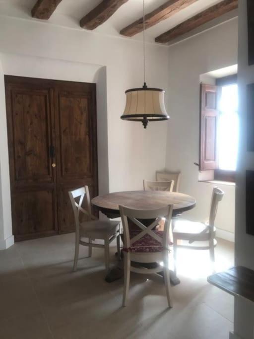 Ca Margalef - Casa Rural Con Encanto Ginestar ภายนอก รูปภาพ