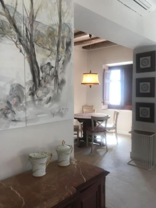 Ca Margalef - Casa Rural Con Encanto Ginestar ภายนอก รูปภาพ