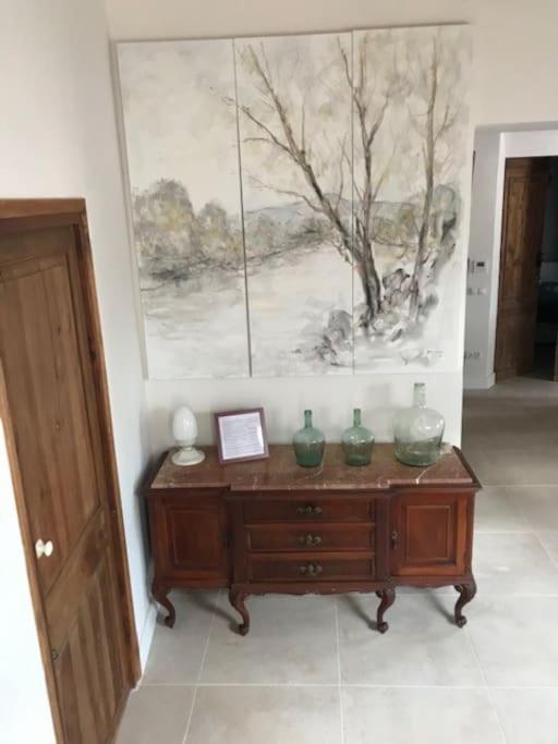 Ca Margalef - Casa Rural Con Encanto Ginestar ภายนอก รูปภาพ