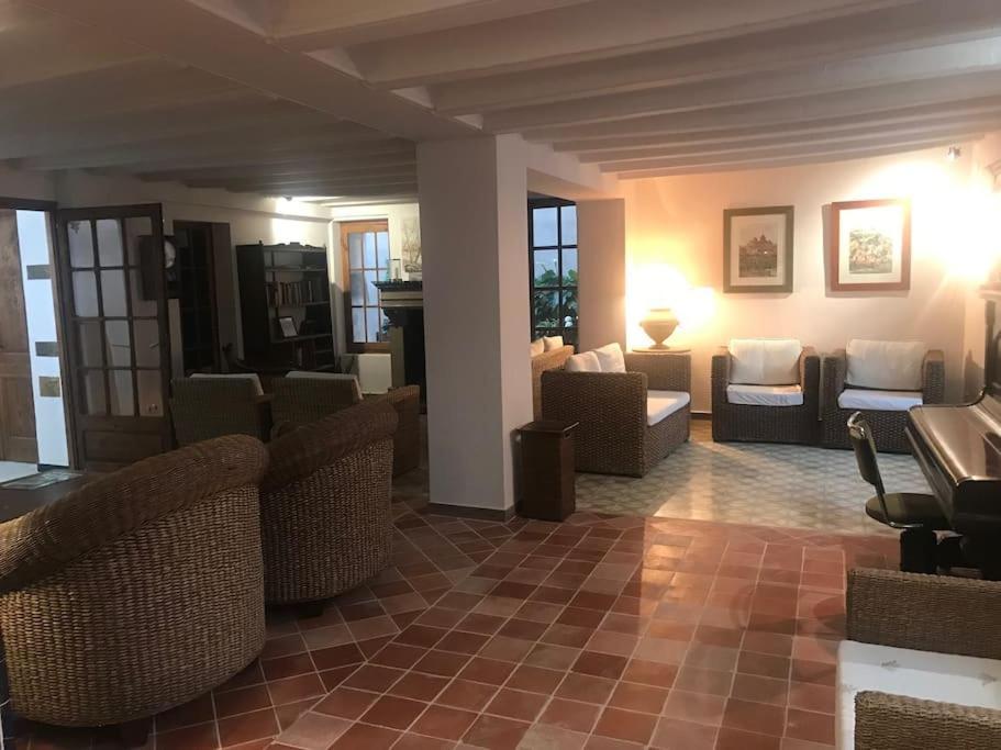 Ca Margalef - Casa Rural Con Encanto Ginestar ภายนอก รูปภาพ
