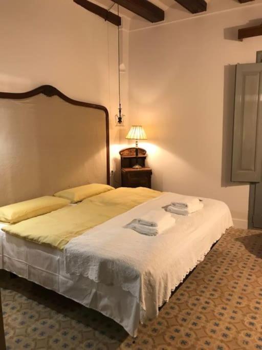 Ca Margalef - Casa Rural Con Encanto Ginestar ภายนอก รูปภาพ