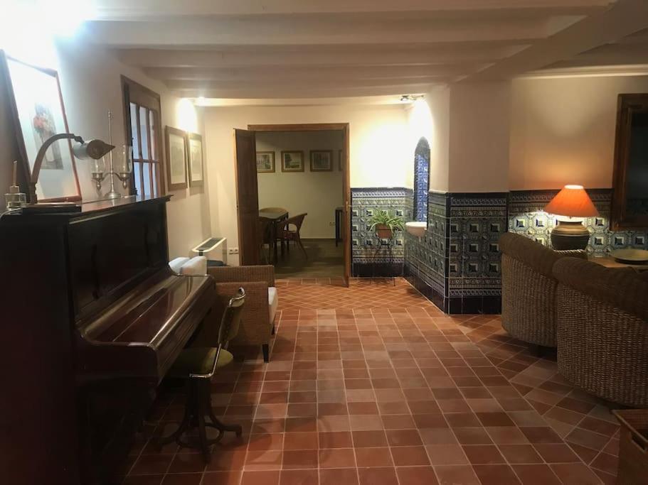 Ca Margalef - Casa Rural Con Encanto Ginestar ภายนอก รูปภาพ