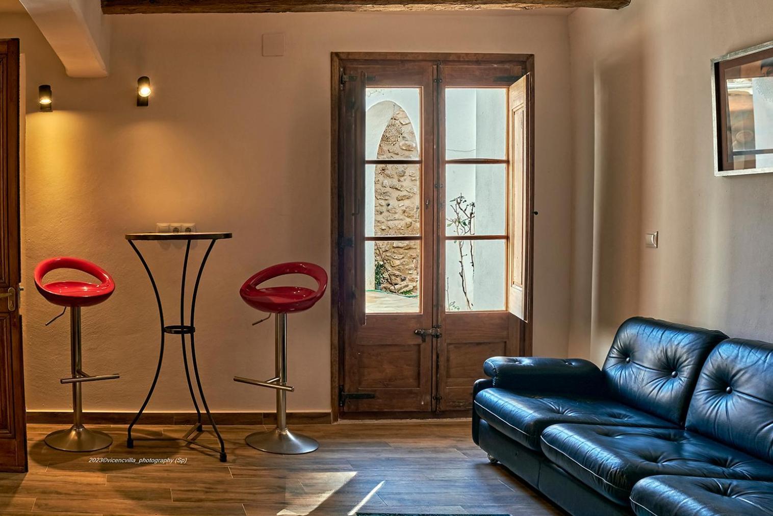 Ca Margalef - Casa Rural Con Encanto Ginestar ภายนอก รูปภาพ